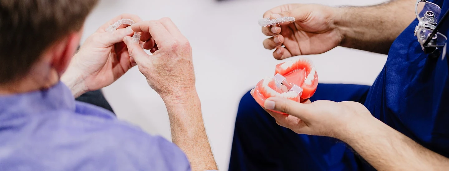Clear Aligners & Invisalign