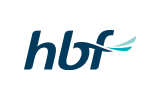 HBF preferred dental provider logo