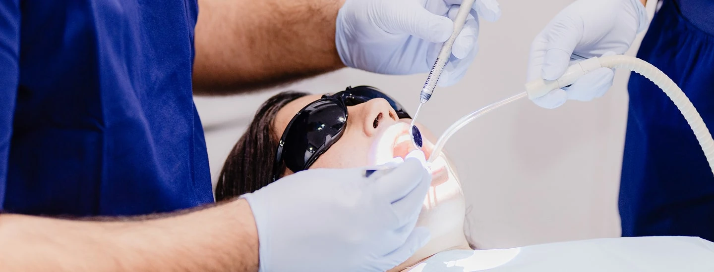 Root Canal Treatment