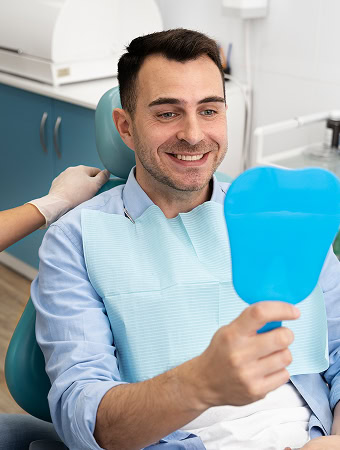 Dental bridges tooth replacement at On Point Dental