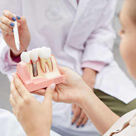 Dental Teeth Checkup