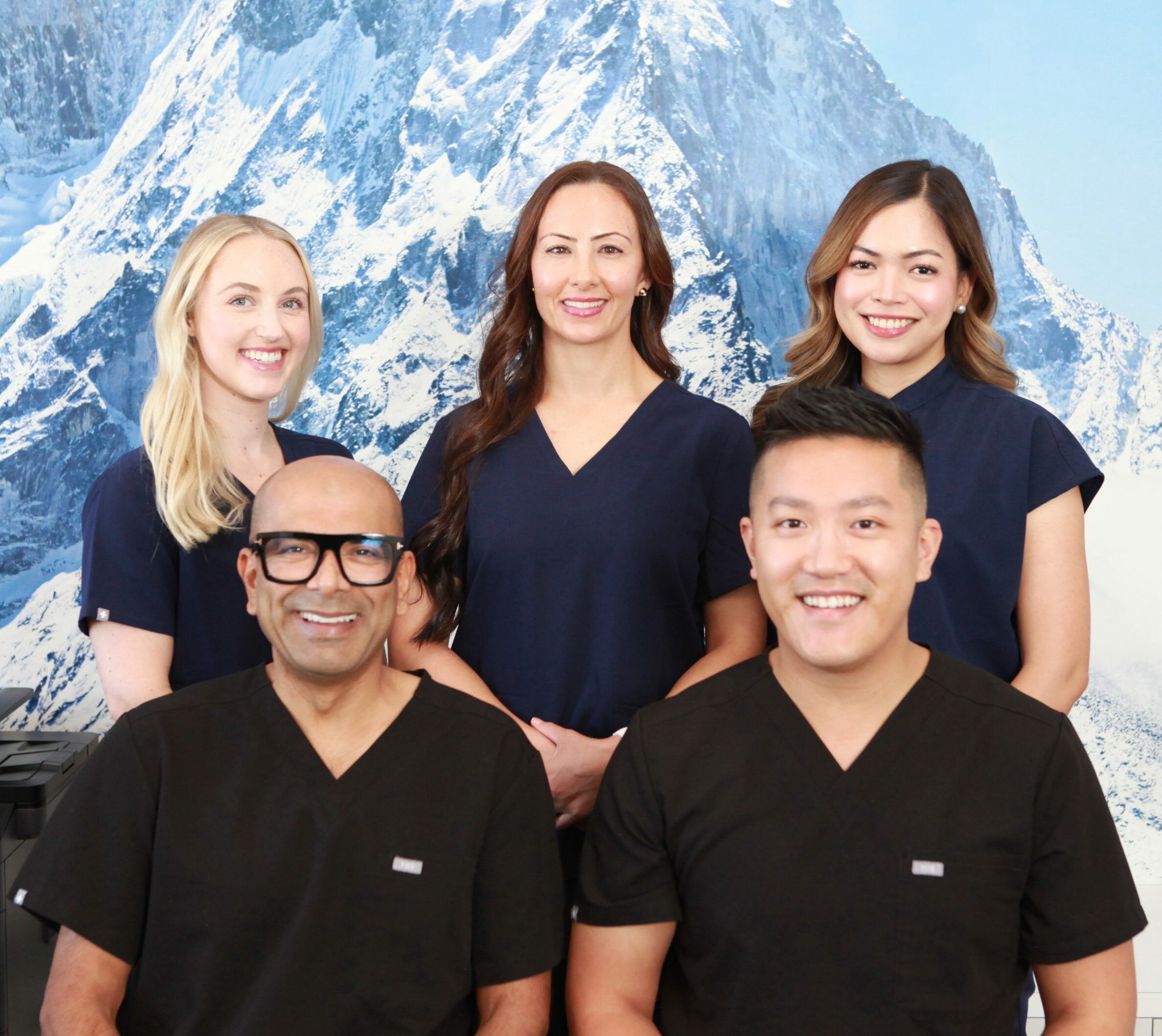 On Point Dental team - Fremantle dental experts