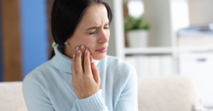 Unbearable tooth pain along with fever and chills means you are having a dental emergency.
